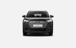 met. musta Audi Q4 e-tron 2026 kuva 3.