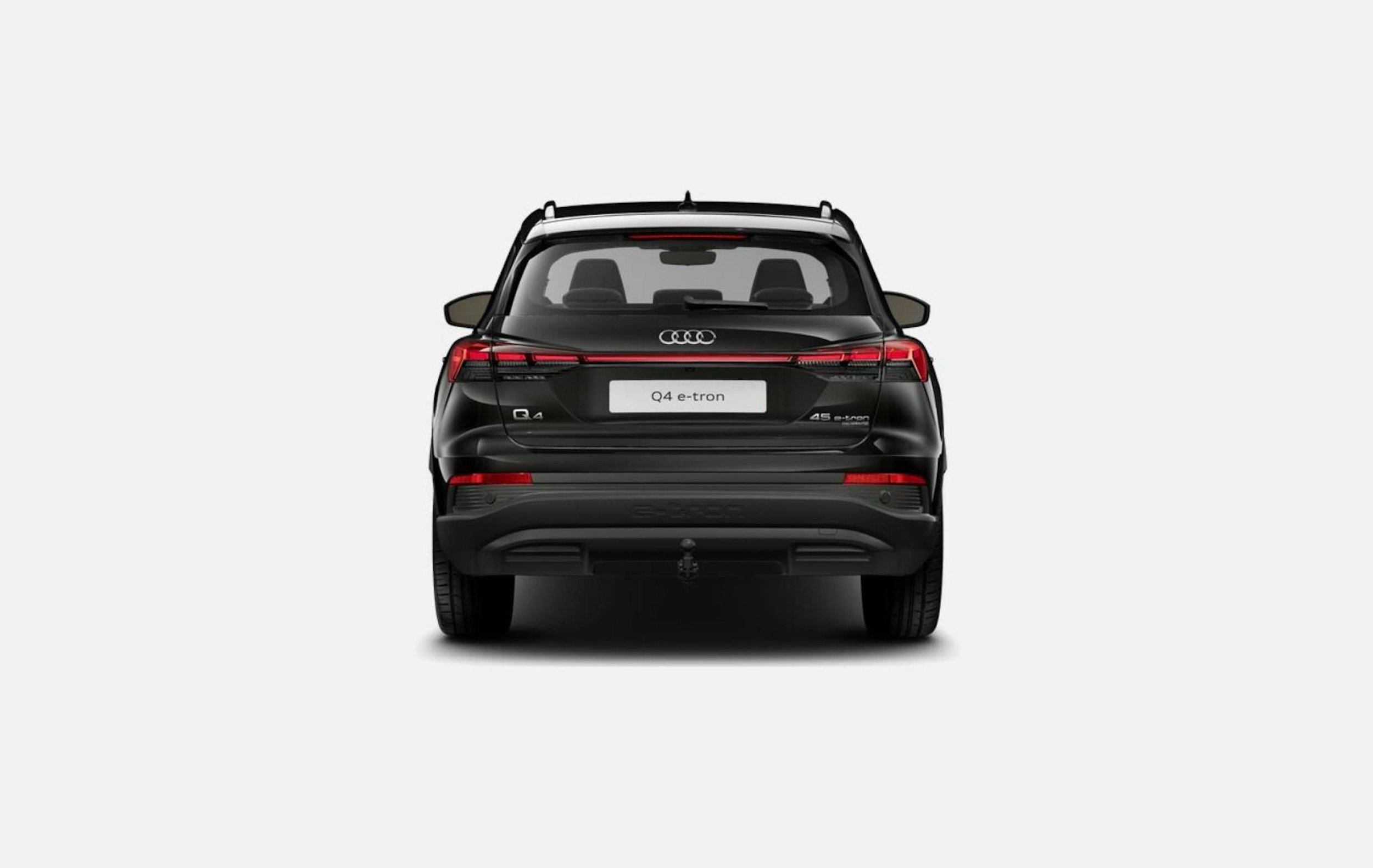 met. musta Audi Q4 e-tron 2026 kuva 5.