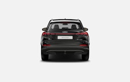 met. musta Audi Q4 e-tron 2026 kuva 5.