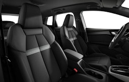 met. valkoinen Audi Q4 e-tron 2026 kuva 6.