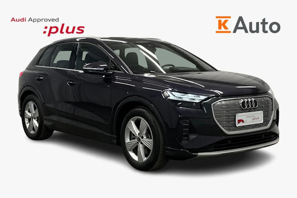 Audi Q4 e-tron SUV 55 e-tron | Audi jatkotakuu 5-vuotta / 100 000km | Audi Approved :plus |