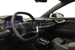 violetti Audi Q4 e-tron 2026 kuva 6.