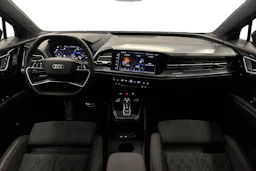 violetti Audi Q4 e-tron 2026 kuva 7.