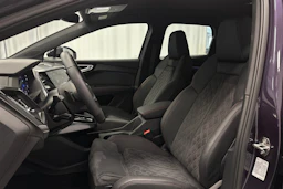 violetti Audi Q4 e-tron 2026 kuva 14.