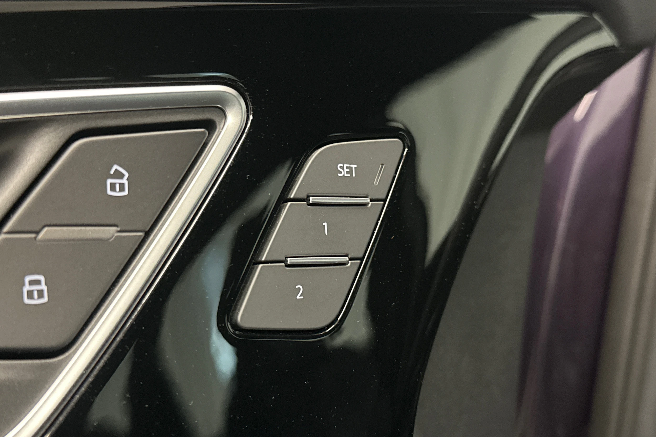 violetti Audi Q4 e-tron 2026 kuva 16.