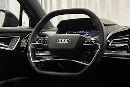 violetti Audi Q4 e-tron 2026 kuva 18.