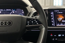 violetti Audi Q4 e-tron 2026 kuva 20.