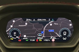 violetti Audi Q4 e-tron 2026 kuva 22.