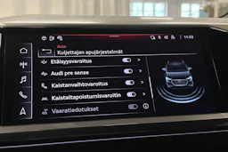 violetti Audi Q4 e-tron 2026 kuva 28.