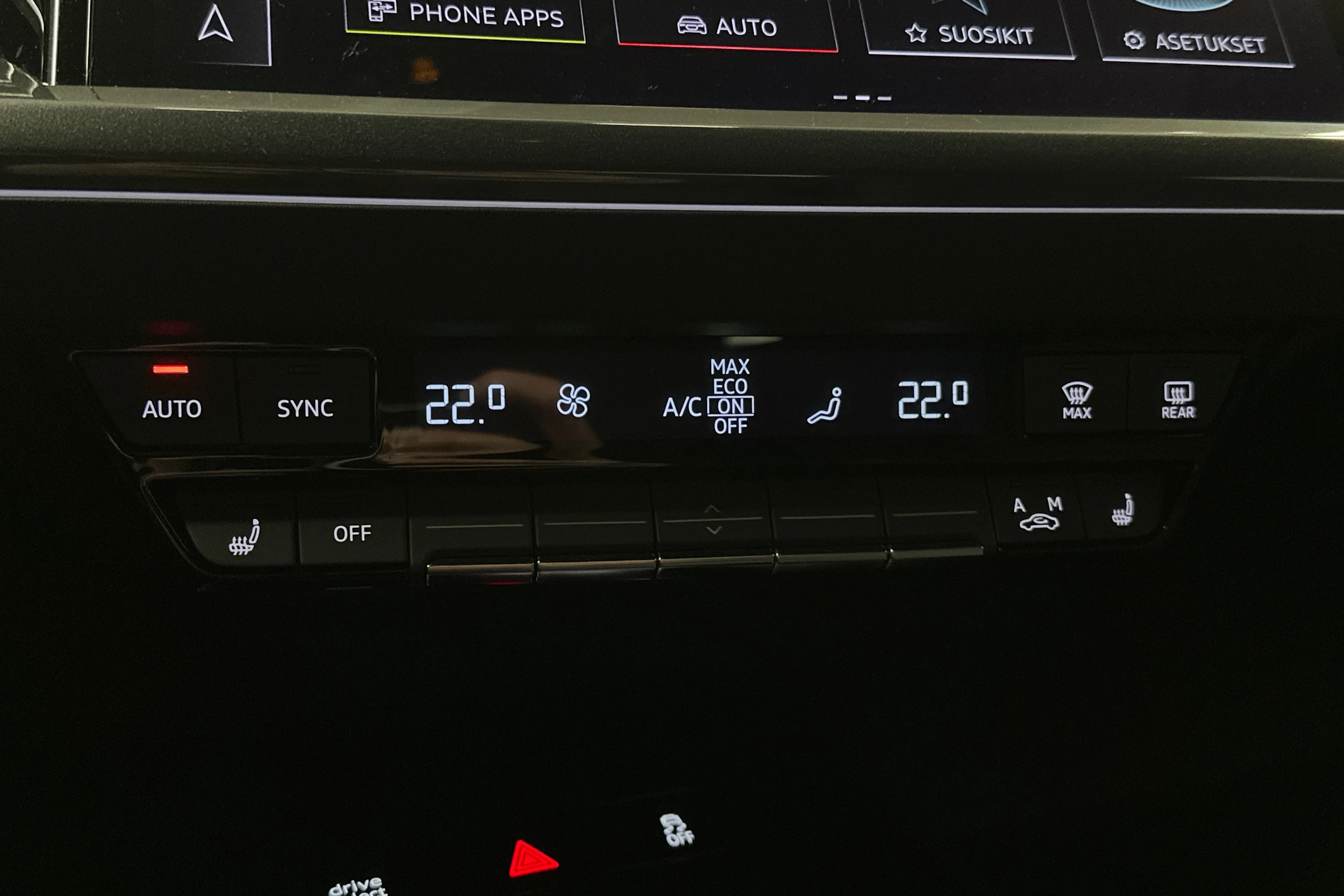 violetti Audi Q4 e-tron 2026 kuva 31.