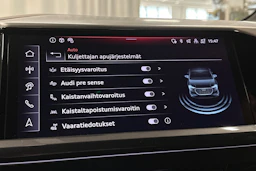 harmaa Audi Q4 e-tron 2026 kuva 29.