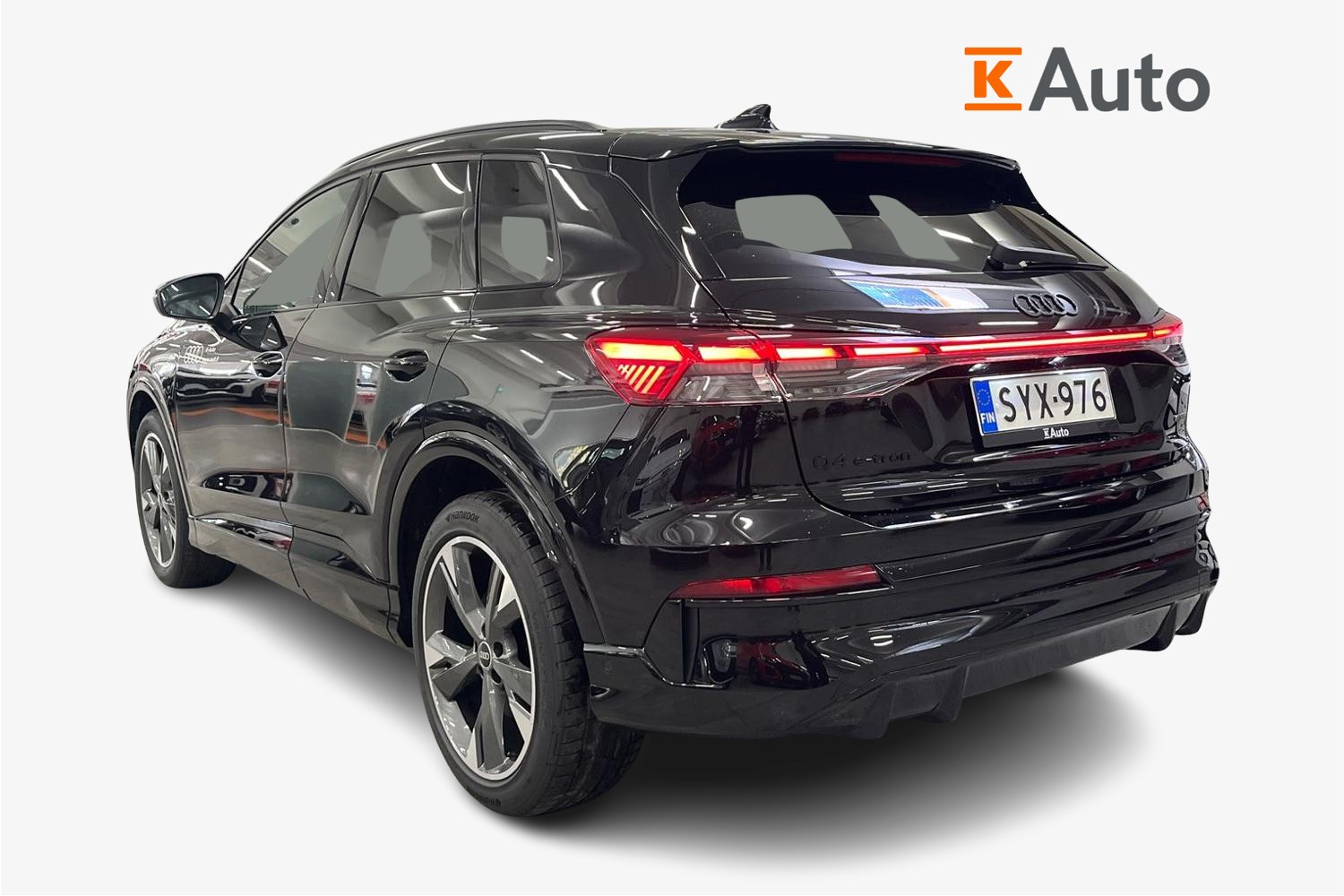 Audi Q4 e-tron 2026, bild 2/15