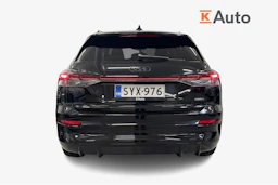 met. musta Audi Q4 e-tron 2026 kuva 3.