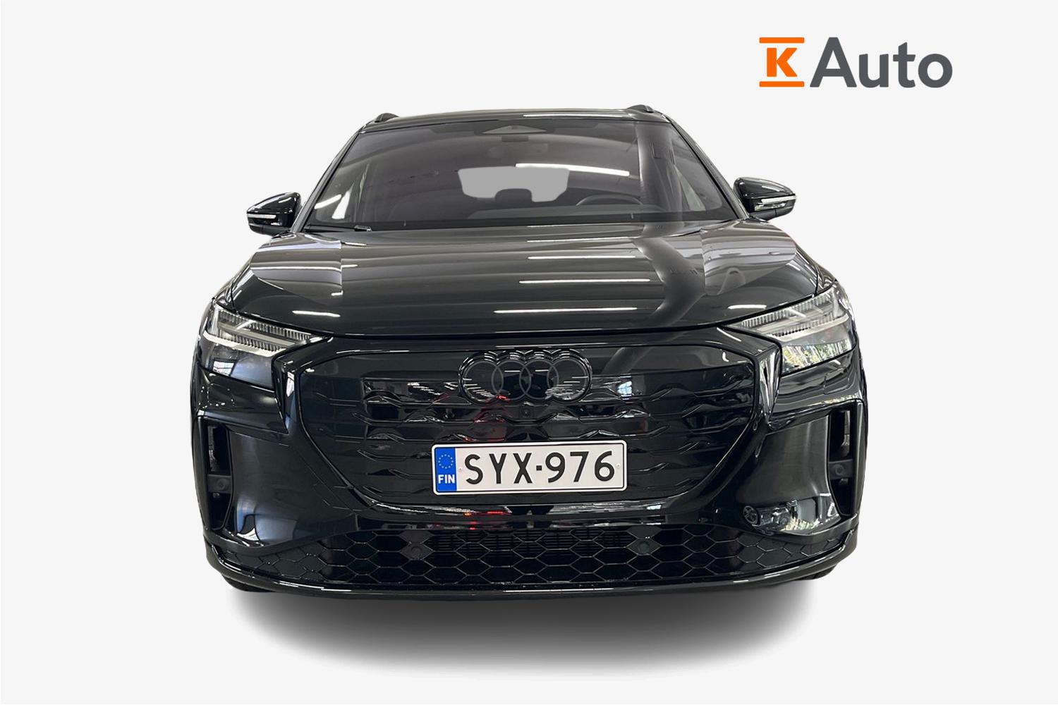 Audi Q4 e-tron 2026, bild 4/15