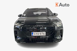 met. musta Audi Q4 e-tron 2026 kuva 4.