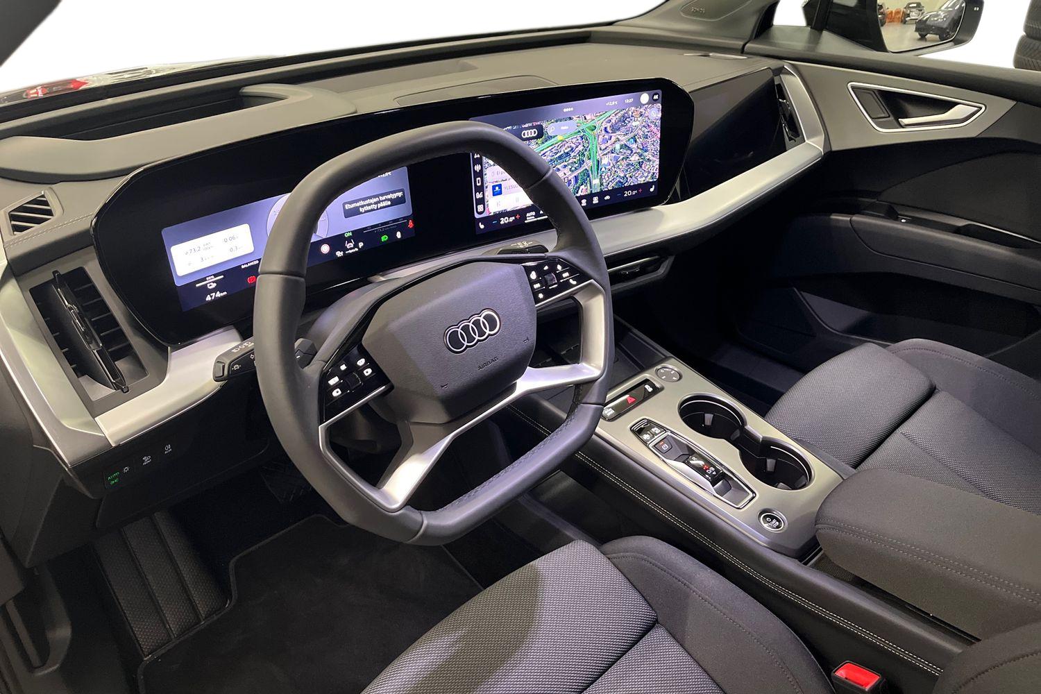 Audi Q4 e-tron 2026, bild 6/15