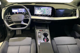 met. musta Audi Q4 e-tron 2026 kuva 7.
