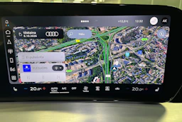 met. musta Audi Q4 e-tron 2026 kuva 15.
