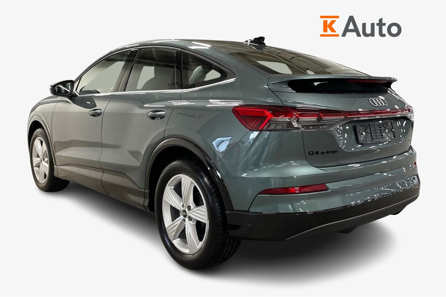 Audi Q4 e-tron 2026, kuva 2/15