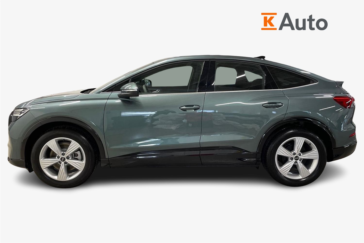 Audi Q4 e-tron 2026, kuva 5/15
