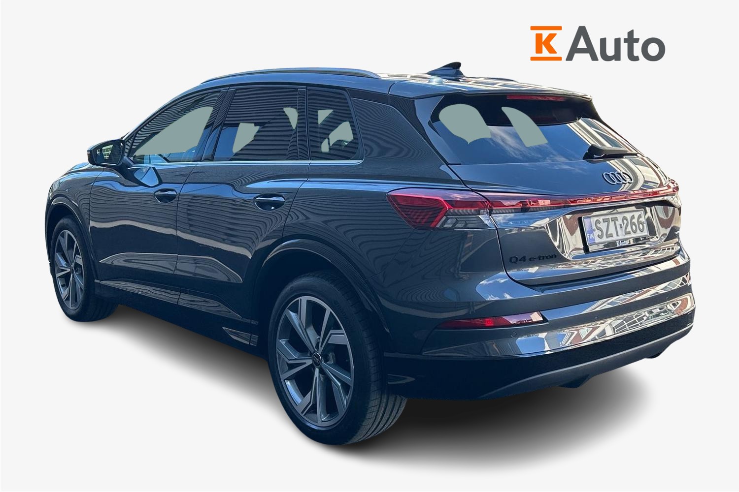 Audi Q4 e-tron 2026, kuva 2/22