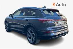 harmaa Audi Q4 e-tron 2026 kuva 2.