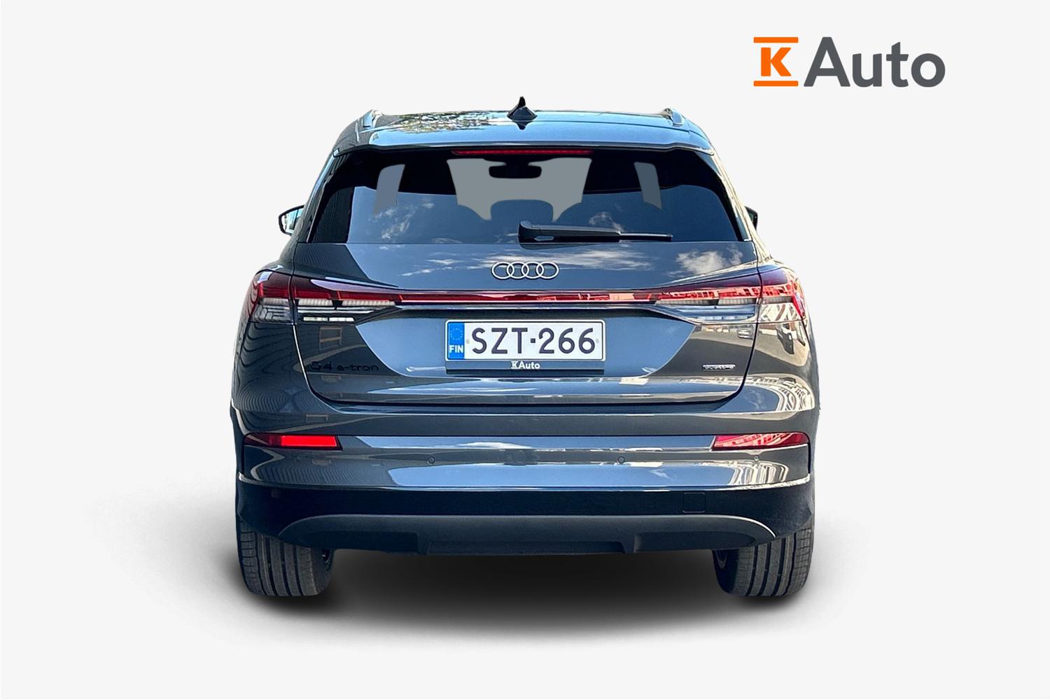 Audi Q4 e-tron 2026, kuva 3/22