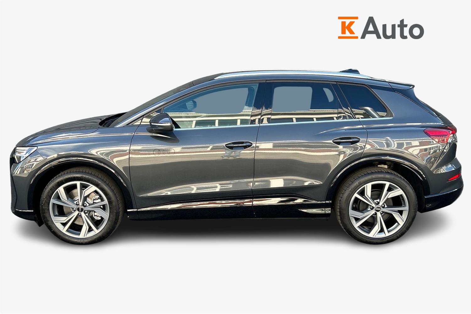 Audi Q4 e-tron 2026, kuva 5/22