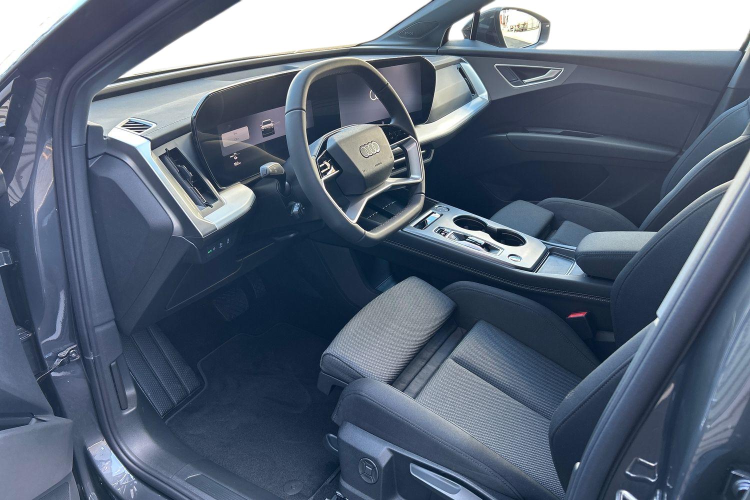 Audi Q4 e-tron 2026, kuva 6/22
