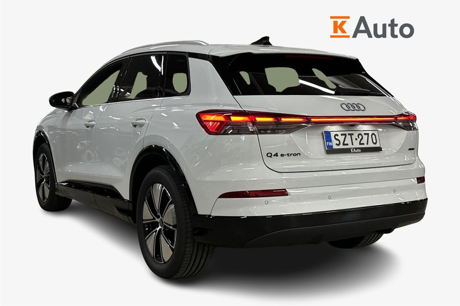 Audi Q4 e-tron 2026, kuva 2/35