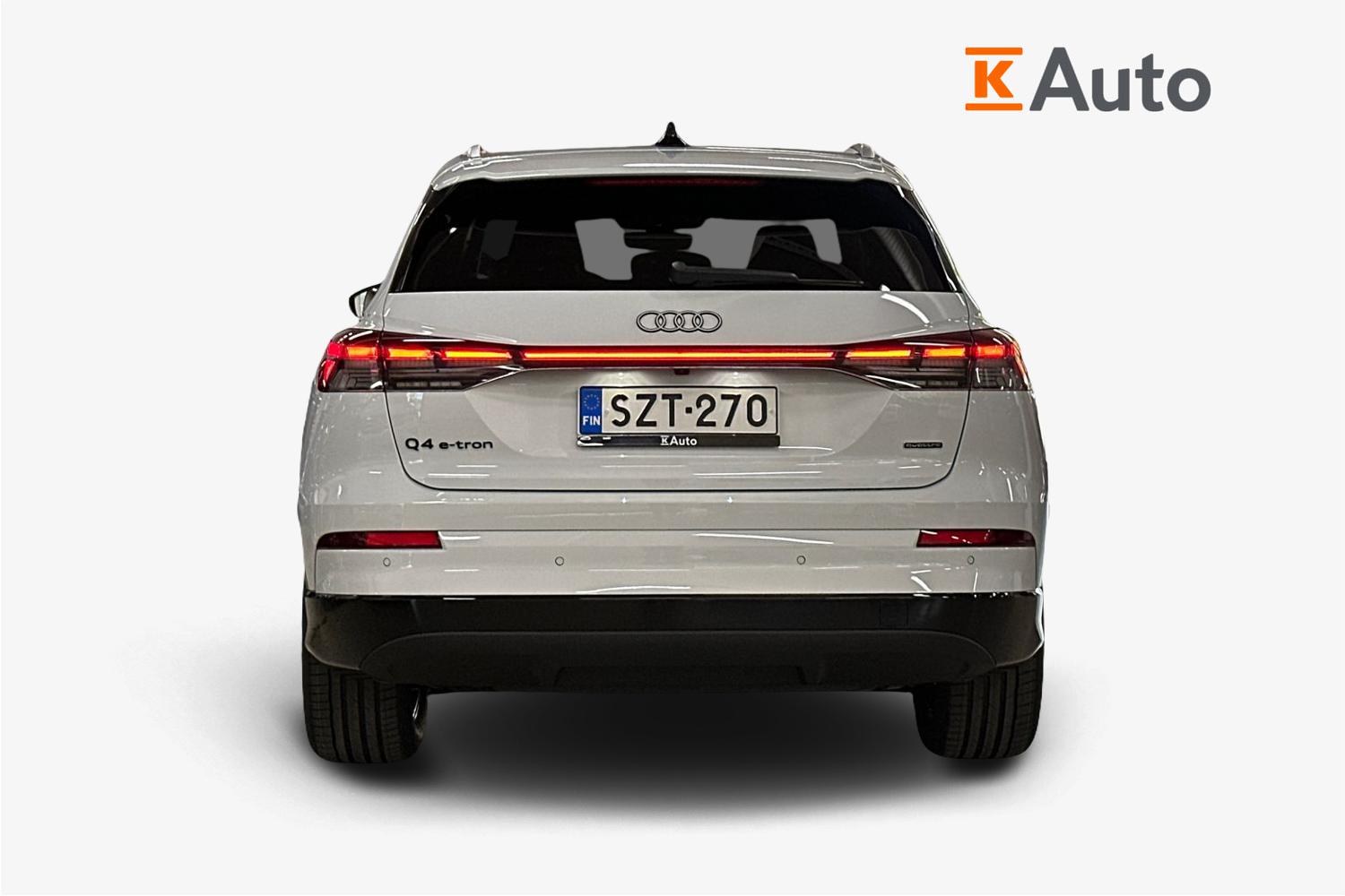 Audi Q4 e-tron 2026, kuva 3/35