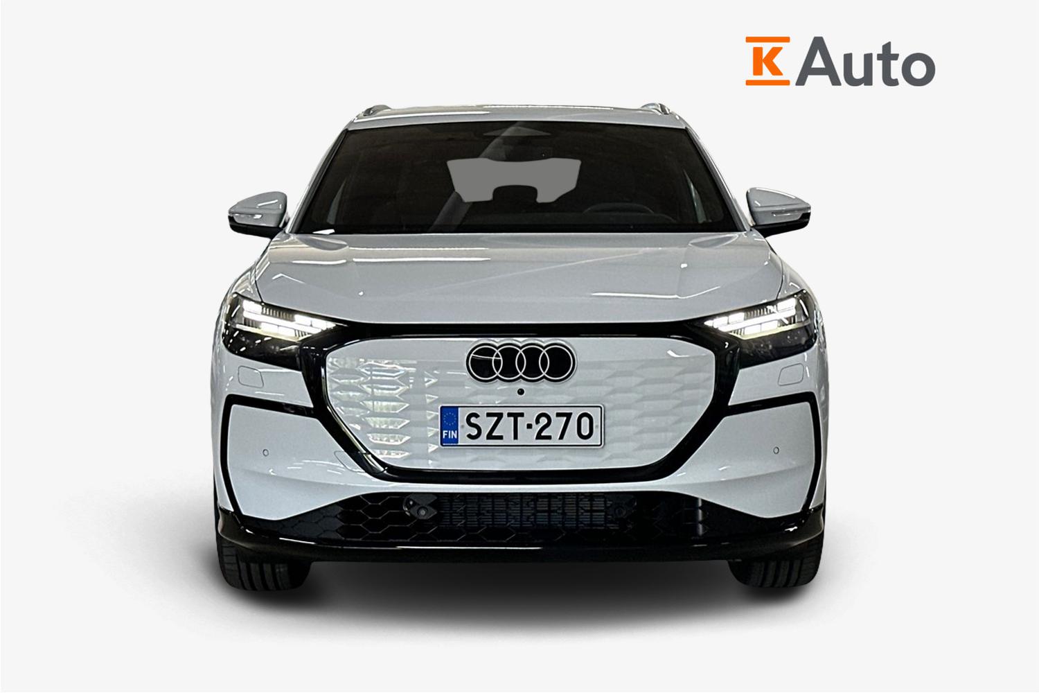 Audi Q4 e-tron 2026, kuva 4/35