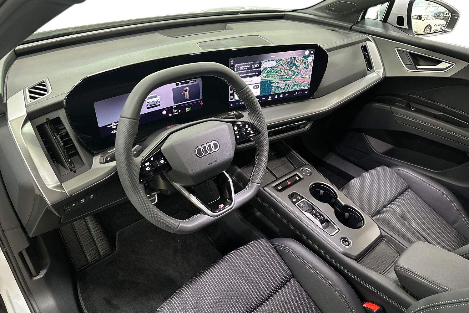 Audi Q4 e-tron 2026, kuva 6/35