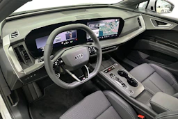 met. valkoinen Audi Q4 e-tron 2026 kuva 6.