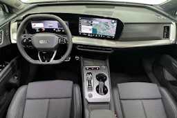 met. valkoinen Audi Q4 e-tron 2026 kuva 7.