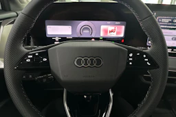 met. valkoinen Audi Q4 e-tron 2026 kuva 20.