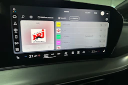 met. valkoinen Audi Q4 e-tron 2026 kuva 24.