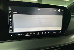 met. valkoinen Audi Q4 e-tron 2026 kuva 26.