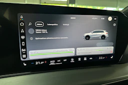 met. valkoinen Audi Q4 e-tron 2026 kuva 27.