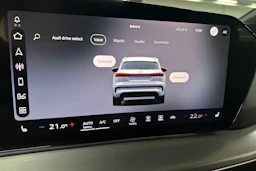 met. valkoinen Audi Q4 e-tron 2026 kuva 28.