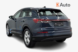 met. sininen Audi Q4 e-tron 2026 kuva 2.