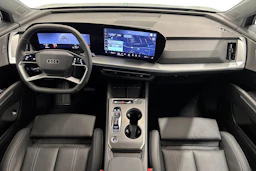met. sininen Audi Q4 e-tron 2026 kuva 7.