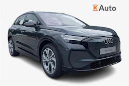 Audi Q4 e-tron 2027 kuva 1.