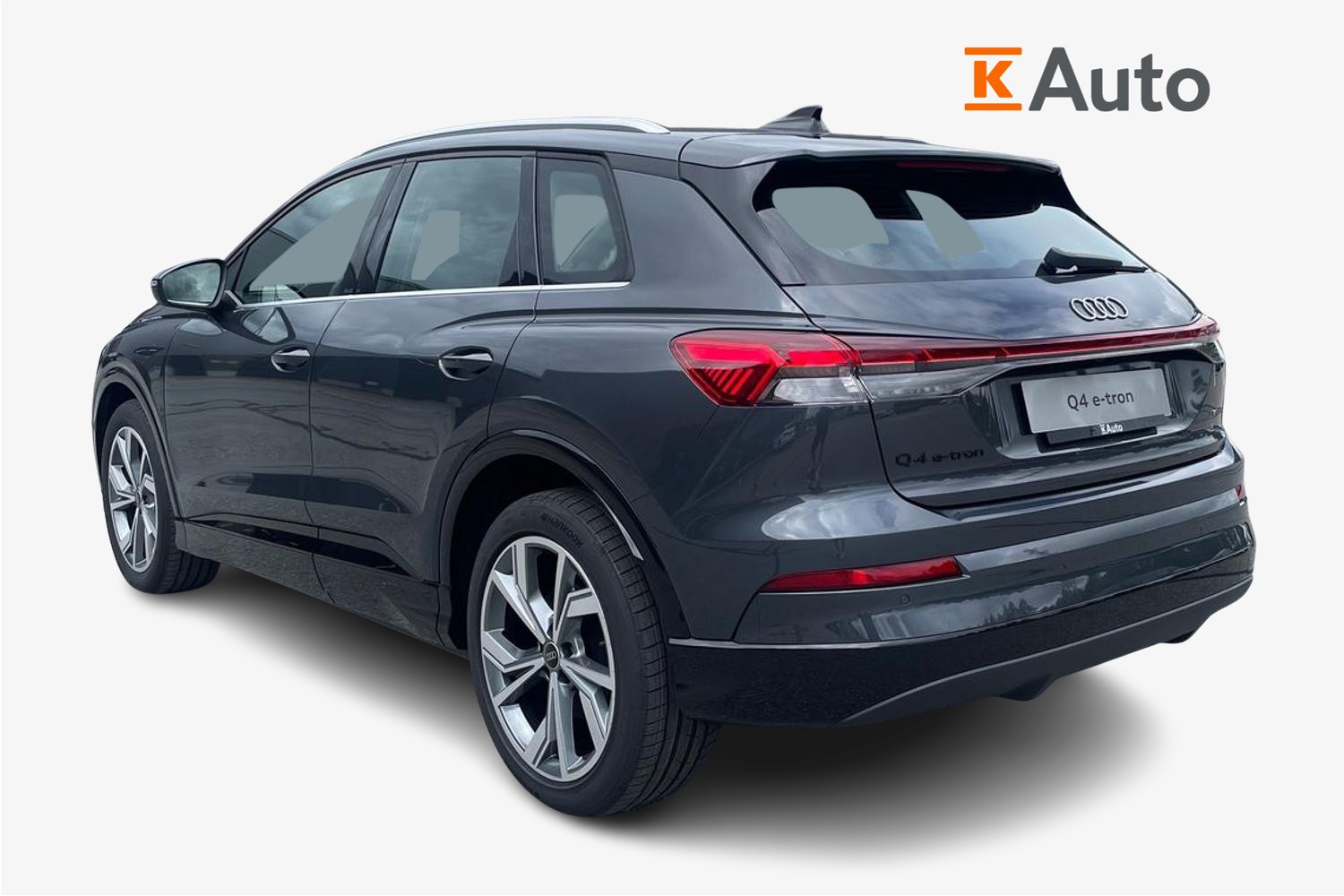 Audi Q4 e-tron 2027, photo 2/29