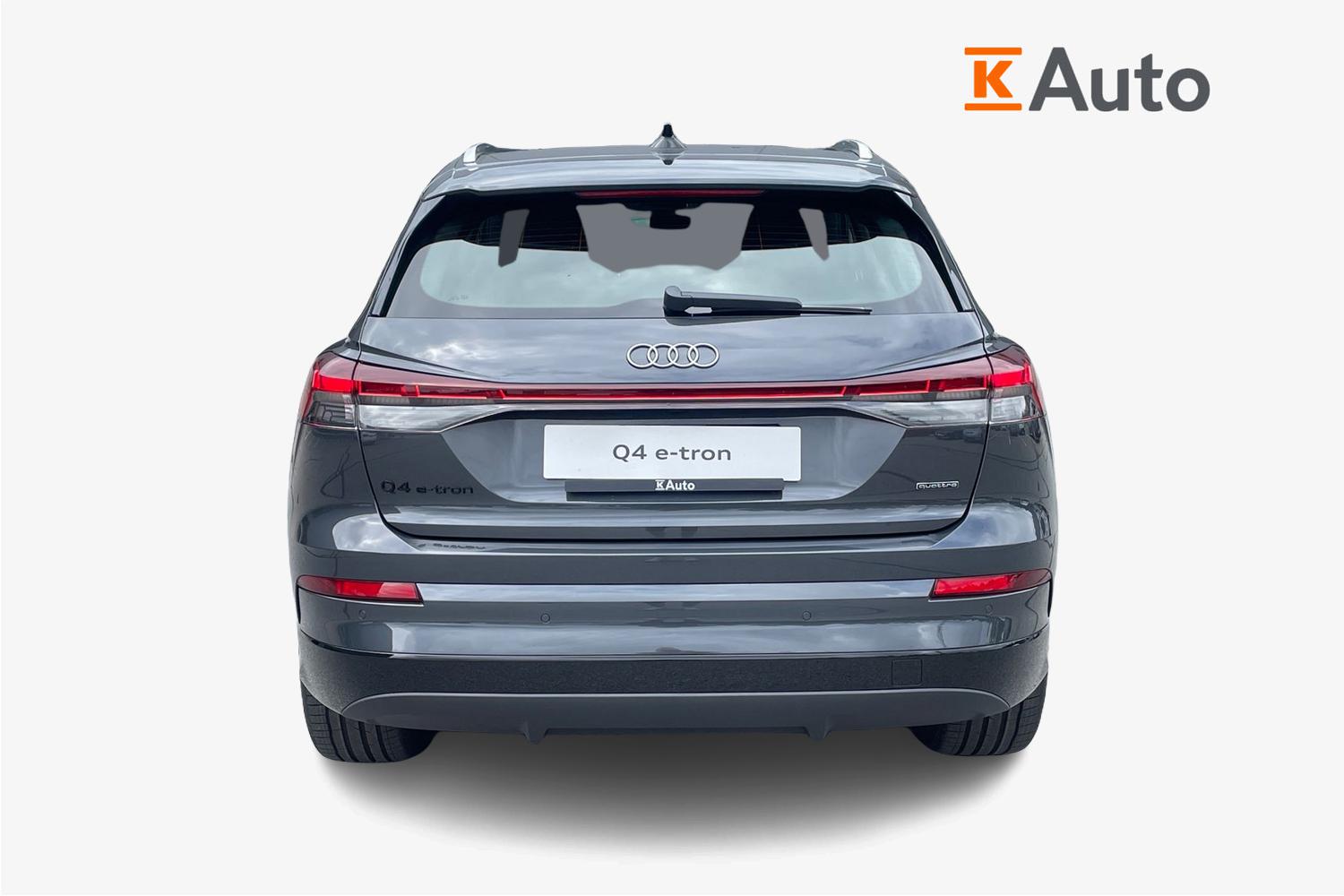Audi Q4 e-tron 2027, photo 3/29