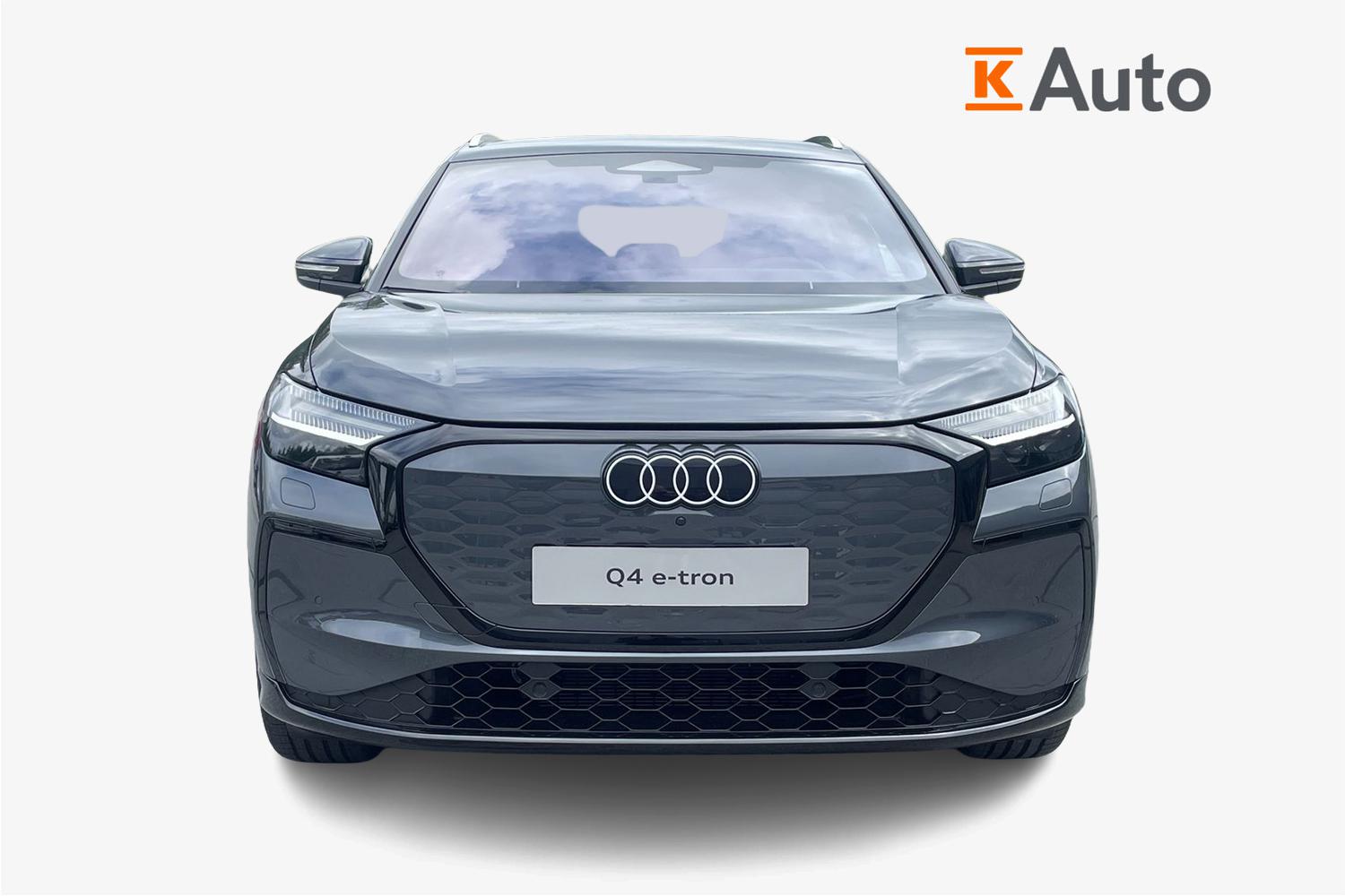 Audi Q4 e-tron 2027, photo 4/29