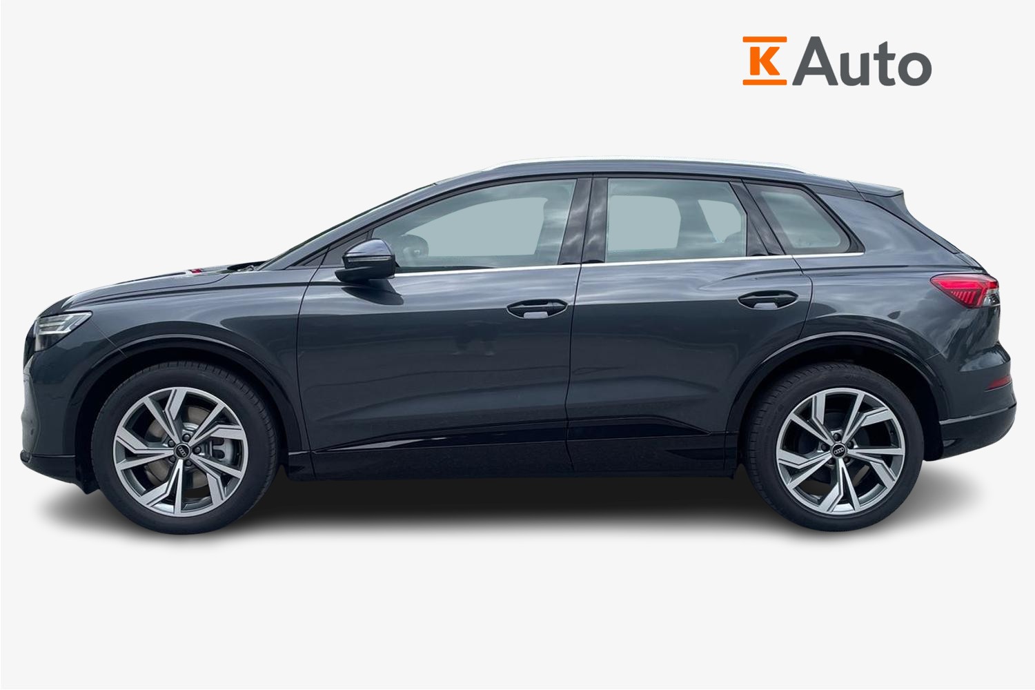 Audi Q4 e-tron 2027, photo 5/29