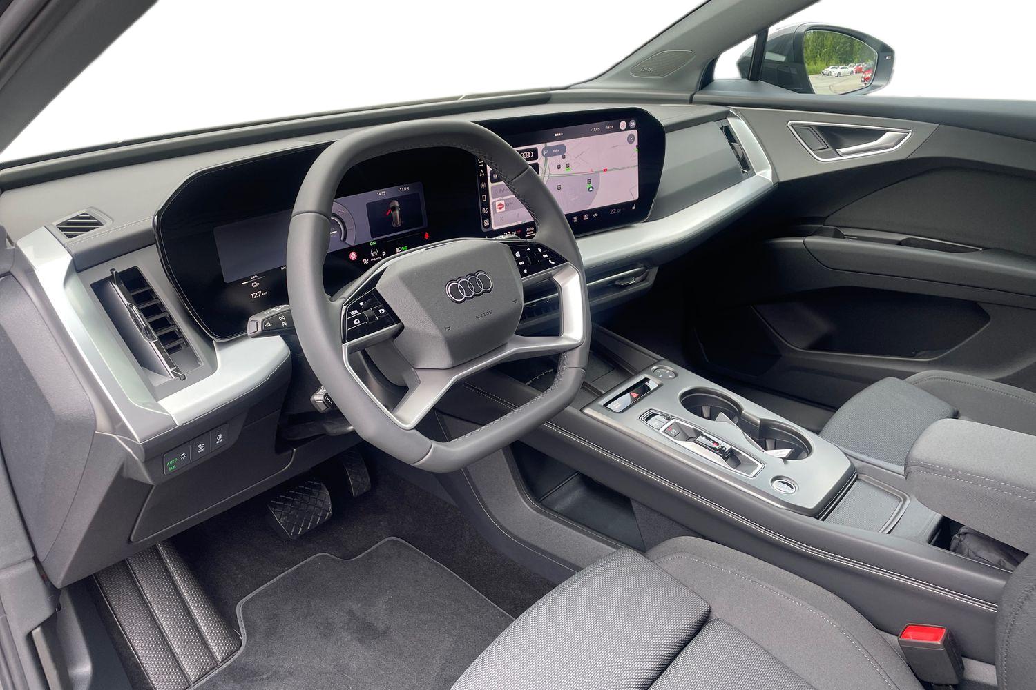 Audi Q4 e-tron 2027, photo 6/29