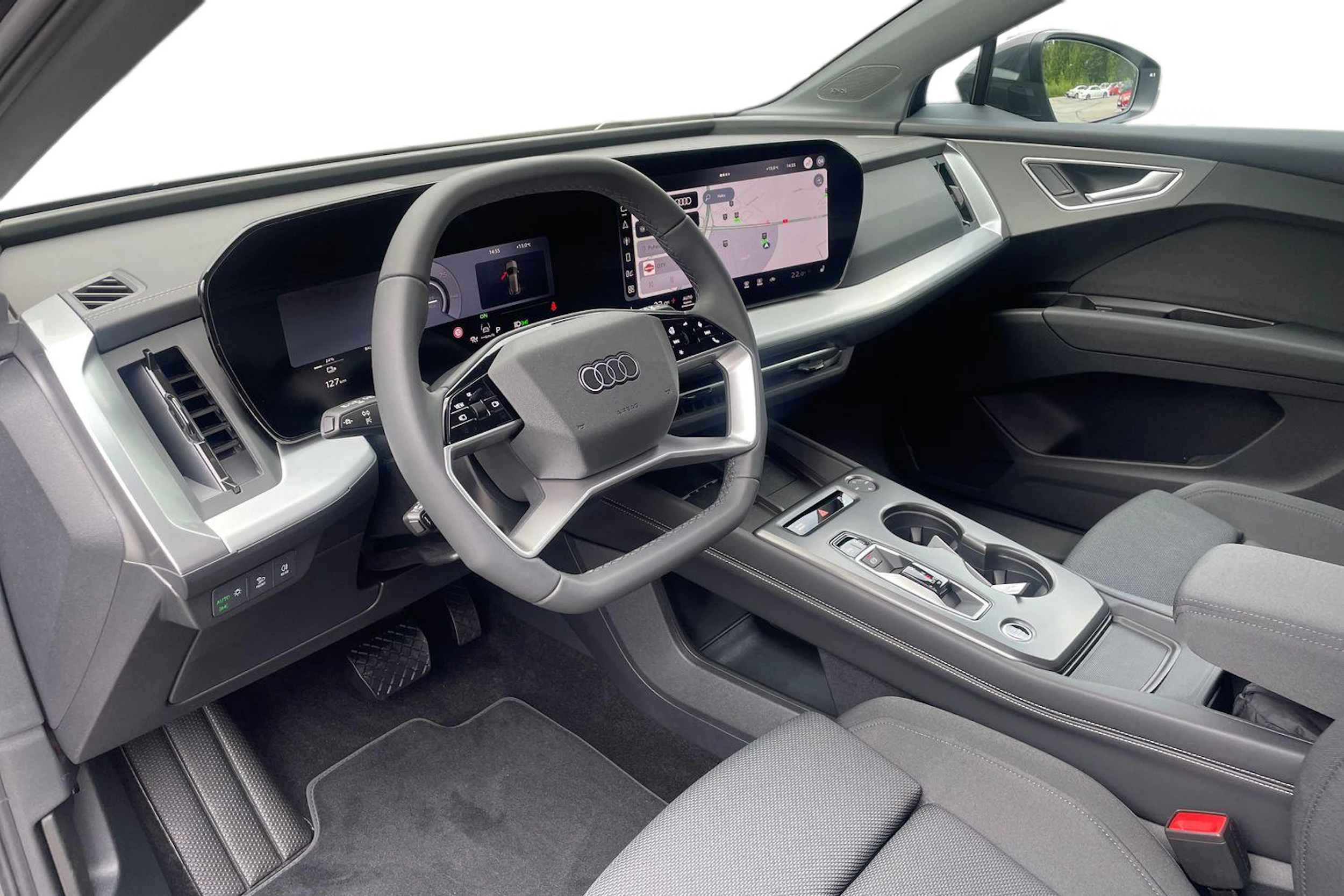 Audi Q4 e-tron 2027 kuva 6.