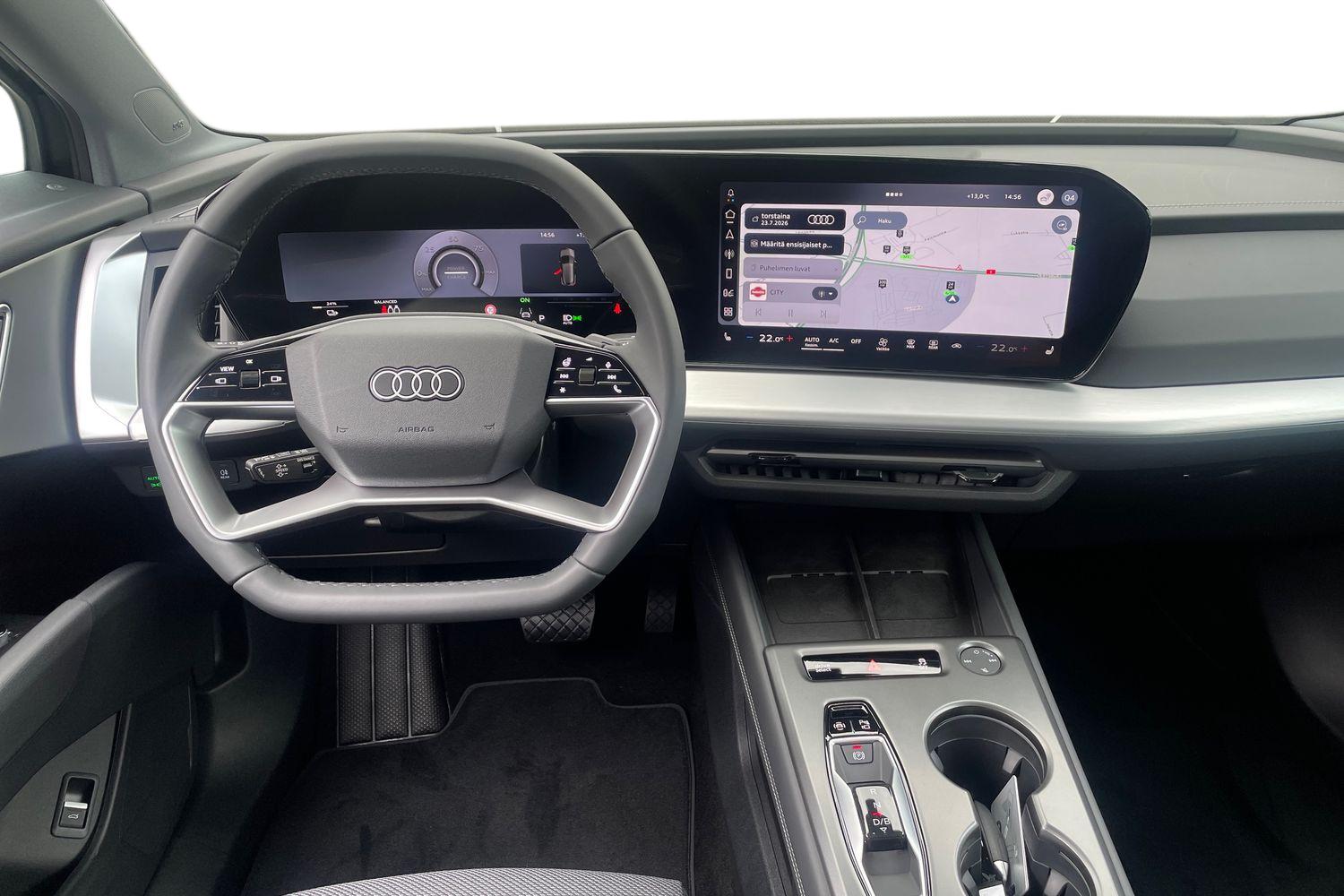 Audi Q4 e-tron 2027, photo 7/29
